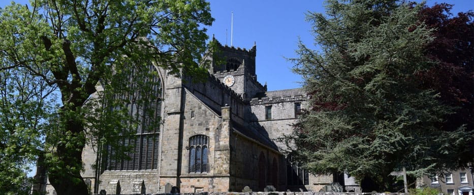 cartmel priory