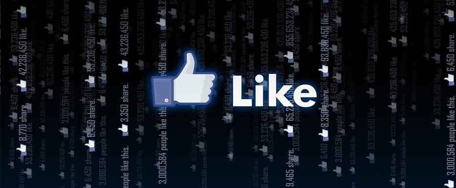 facebook like